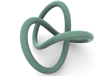 infinite knot